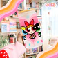Powerpuff Girls Glass Cup - thumbnail 1