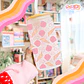 Ocean Girly Glass Cup  - thumbnail 2