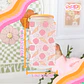 Ocean Girly Glass Cup  - thumbnail 4