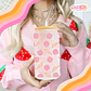 Ocean Girly Glass Cup  - thumbnail 1