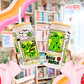 Ooogie Bogie Glass Cup  - thumbnail 3