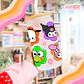 Kitty and Friends Glass Cup - thumbnail 2