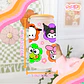Kitty and Friends Glass Cup - thumbnail 4