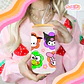 Kitty and Friends Glass Cup - thumbnail 1