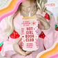 Hot Girls Book Club Glass Cup - thumbnail 1