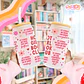 Hot Girls Book Club Glass Cup - thumbnail 3