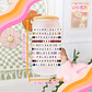 Friendship Bracelet Glass Cup - thumbnail 4