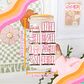 Coquette Library Glass Cup - thumbnail 4