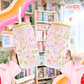 Best Mom Ever Glass Cup - thumbnail 3