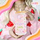 Best Mom Ever Glass Cup - thumbnail 1