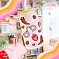 Smutty Book Club Glass Cup - thumbnail 2