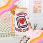 Smutty Book Club Glass Cup - thumbnail 5