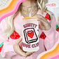 Smutty Book Club Glass Cup - thumbnail 1