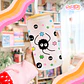 Soot Sprite Glass Cup - thumbnail 2