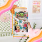 Star Wars Floral Glass Cup - Miniatura 4