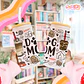 Dog Mom Glass Cup - thumbnail 3