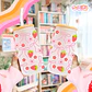 Berry Cute Glass Cup - thumbnail 3