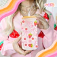 Berry Cute Glass Cup - thumbnail 1