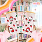Kitty Strawberry Glass Cup - Thumbnail 3
