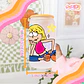 Lizzie McGuire Glass Cup - Miniatura 4