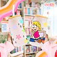 Lizzie McGuire Glass Cup - Miniatura 3