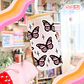 Butterfly Magic Glass Cup - thumbnail 2
