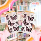 Butterfly Magic Glass Cup - thumbnail 3