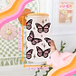 Butterfly Magic Glass Cup - thumbnail 4
