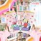 BTS Glass Cup - Miniatura 3