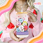 BTS Glass Cup - Miniatura 1