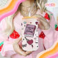 Enemies to Lovers Glass Cup - Thumbnail 1