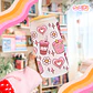 Bookish Girlie Glass Cup - thumbnail 2