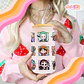 Tiny One Piece Glass Cup - Miniatura 1