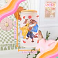 Enchanted Love Glass Cup - Miniatura 4