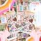 Wizarding Dreams Glass Cup - thumbnail 3