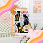 Mystic Kitty Glass Cup - thumbnail 4