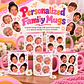 Personalized Funny Faces Mugs - Thumbnail 1