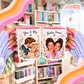 Personalized Watercolor Mugs - Thumbnail 4