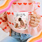 Personalized Watercolor Mugs - Thumbnail 3