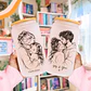 Personalized Family Glass Cups - Miniatura 4