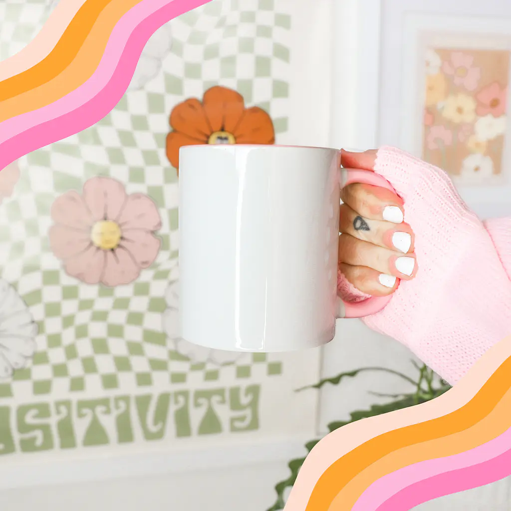 PERSONALIZED YOUR OWN MUG