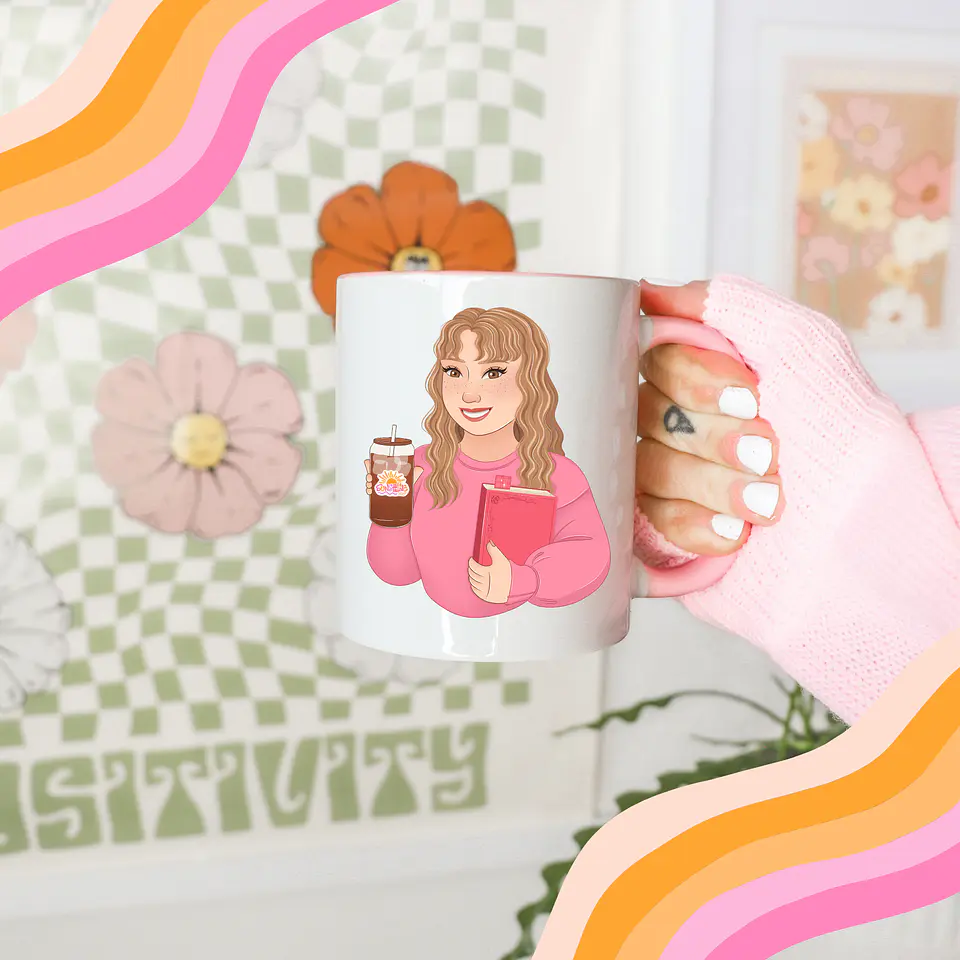 PERSONALIZED YOUR OWN MUG