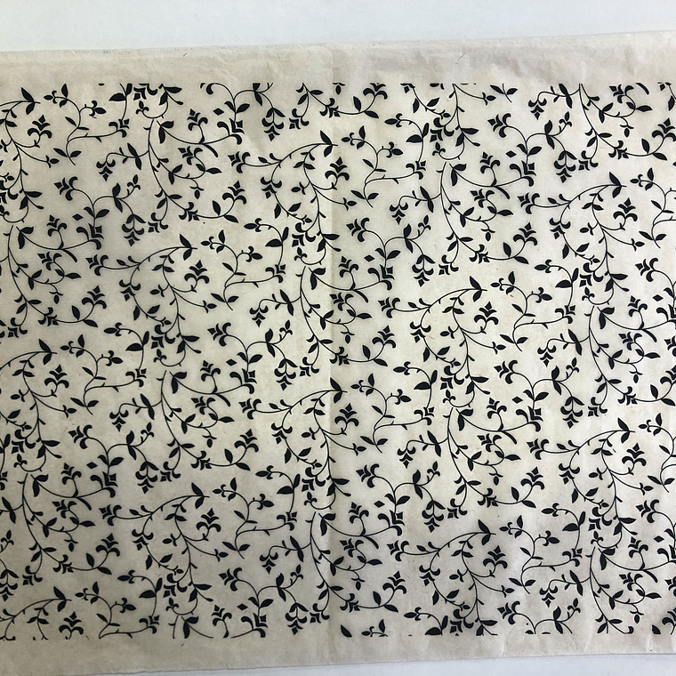 Decalque de underglaze (s27) 1