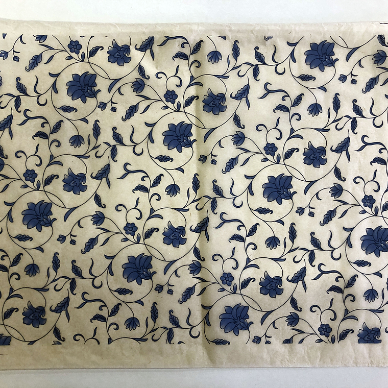 Decalque de underglaze (s34) 1