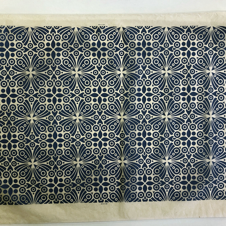 Decalque de underglaze (s36) 1