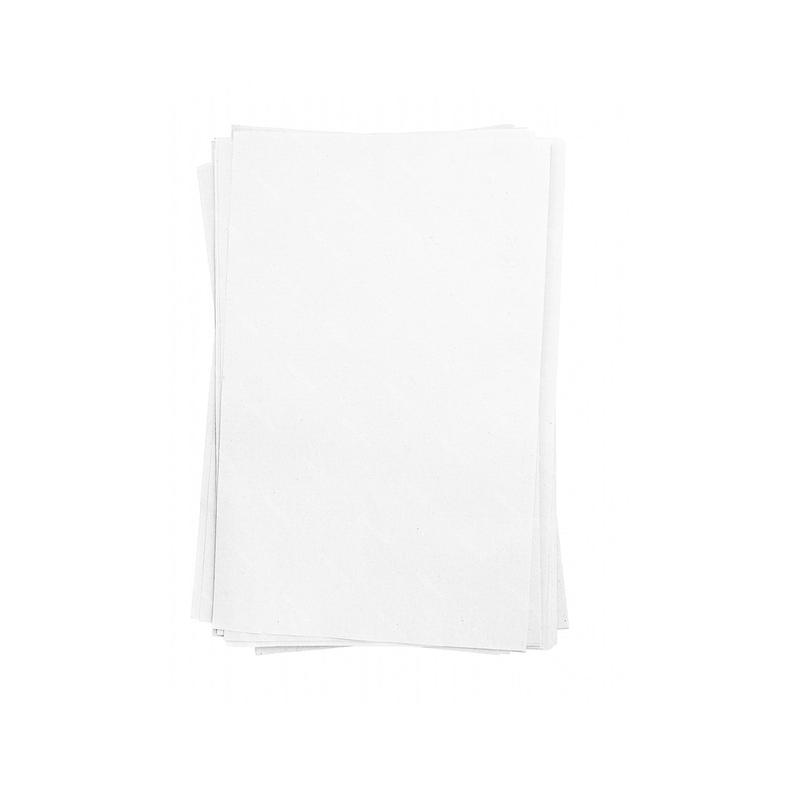 Papel para decalques (25 folhas) 1