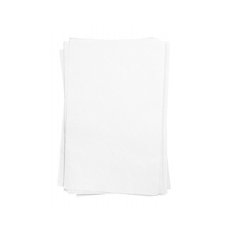 Papel para decalques (25 folhas) 1