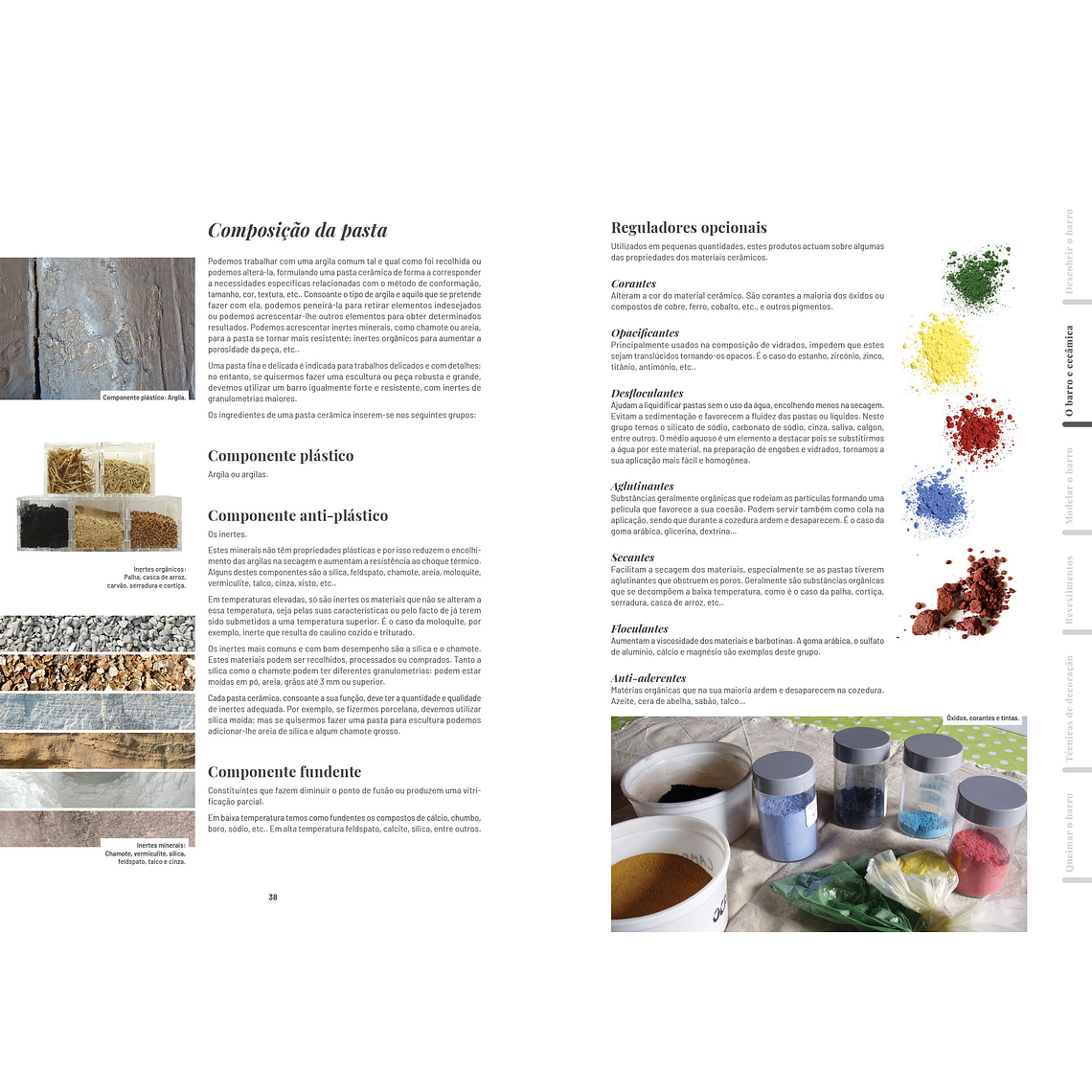 Manual de Iniciação à Cerâmica 3