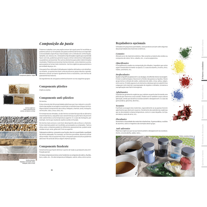 Manual de Iniciação à Cerâmica 3