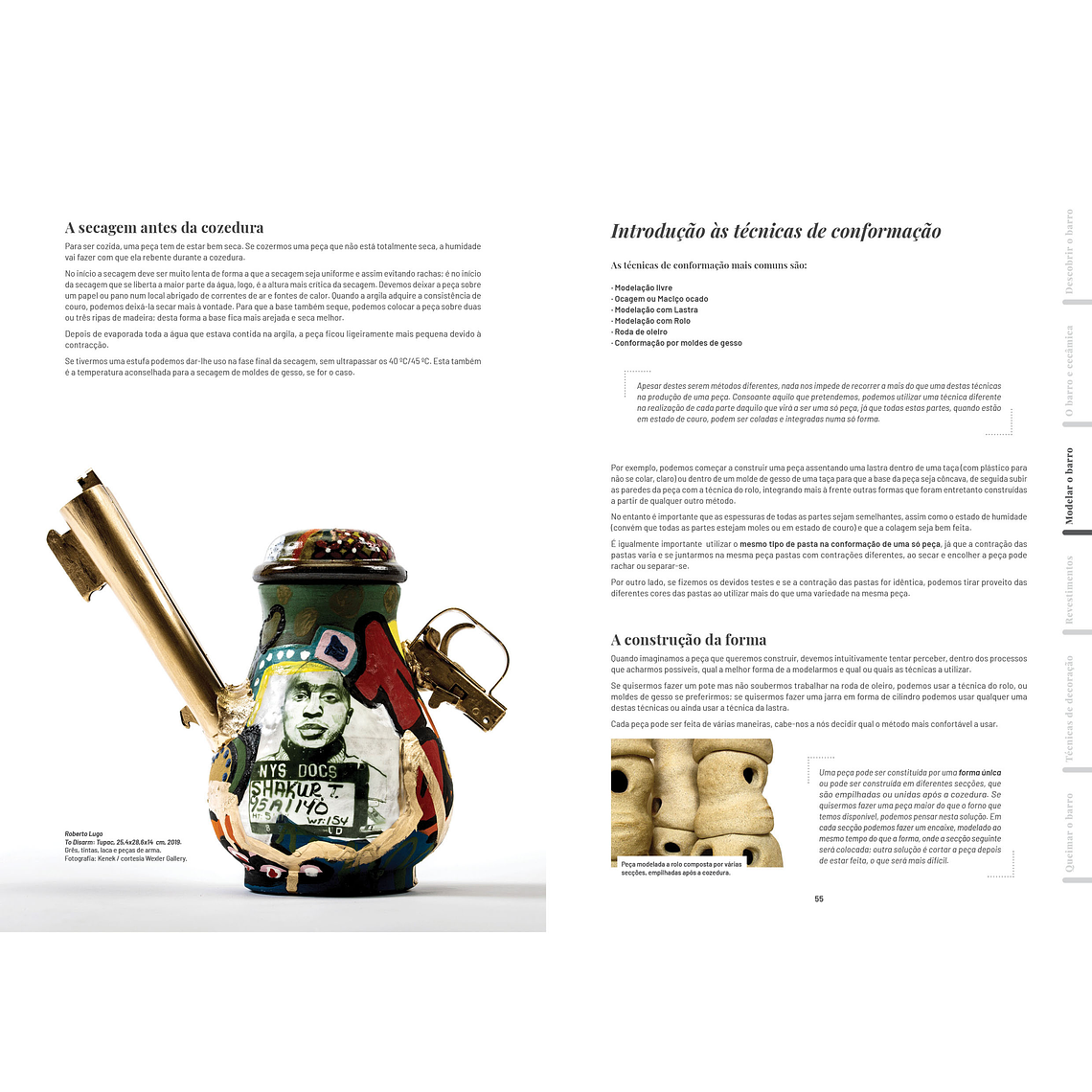 Manual de Iniciação à Cerâmica 4